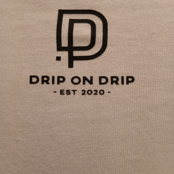 Novelty Nike White Graphic Men's T-Shirt - Picture 5 of 5